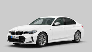 BMW Serii 3, 320