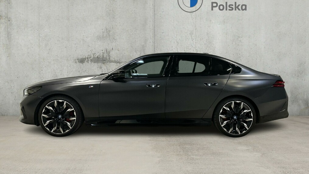BMW Seria 5 i5