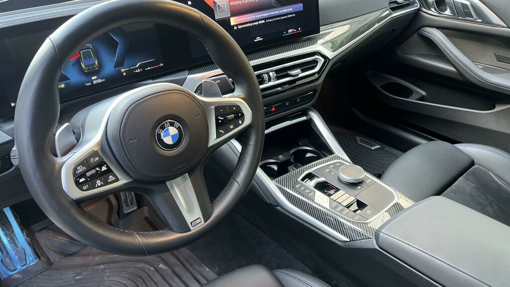 BMW Seria 4 430