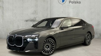 BMW Seria 7 740