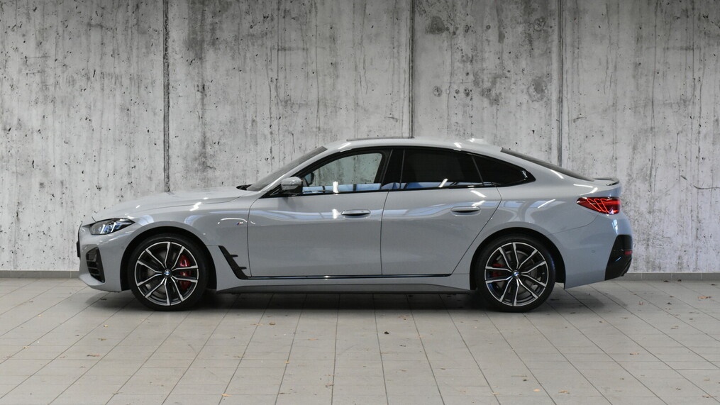 BMW Serii 4, 420