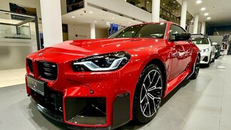 BMW Seria M2