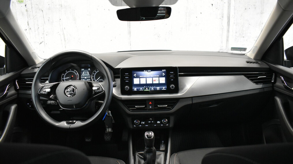 Škoda Kamiq