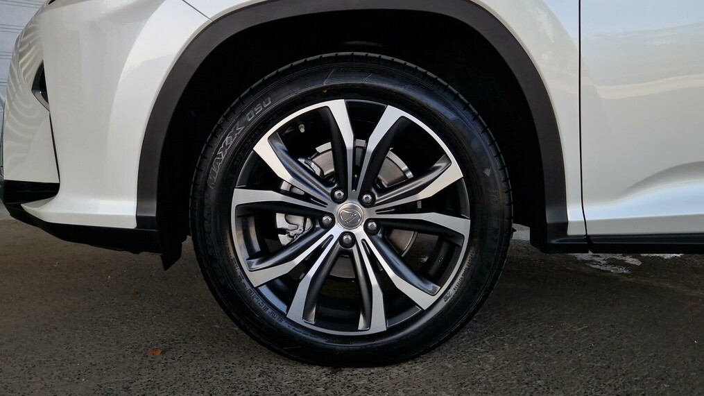 Lexus Seria RX ( wszystkie )