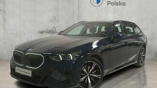 BMW Seria 5, 520