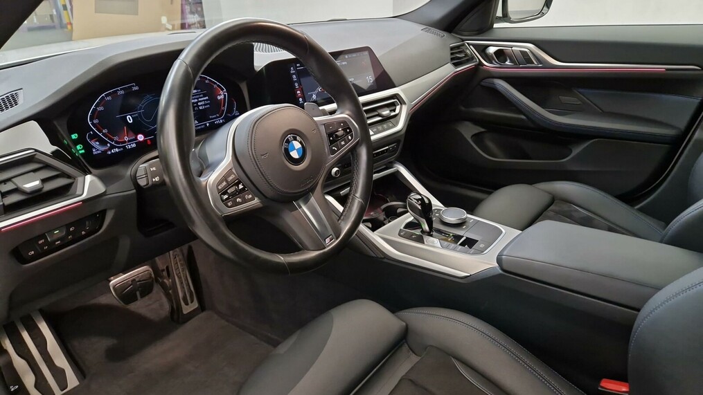 BMW Seria 4 420