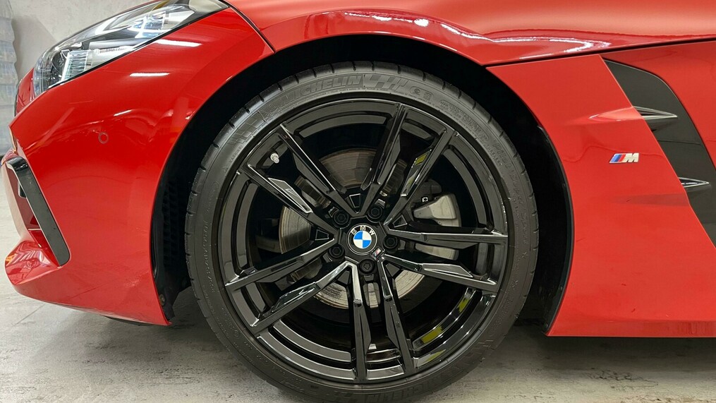 BMW Seria Z4