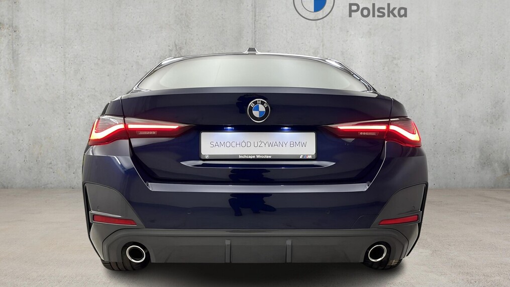 BMW Serii 4, 420