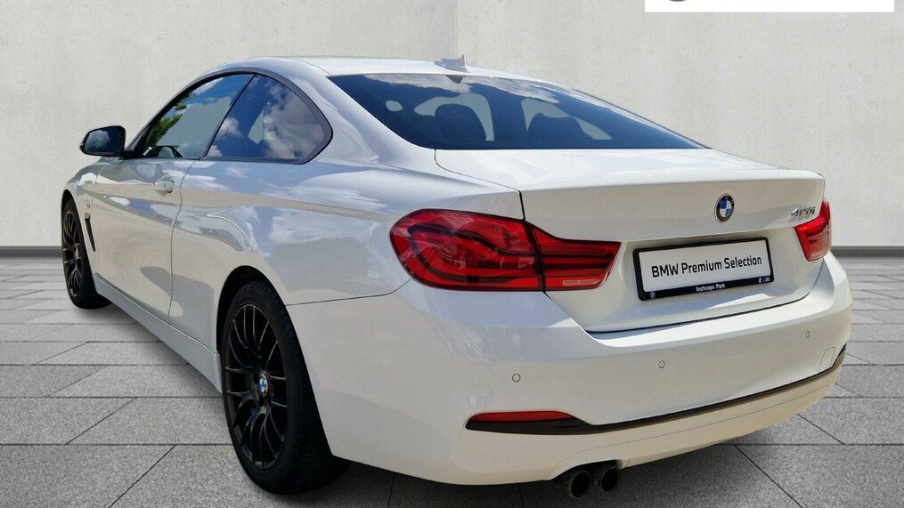 BMW Seria 4 420