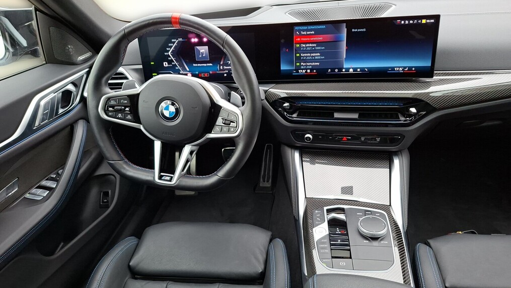 BMW Serii 4, 440
