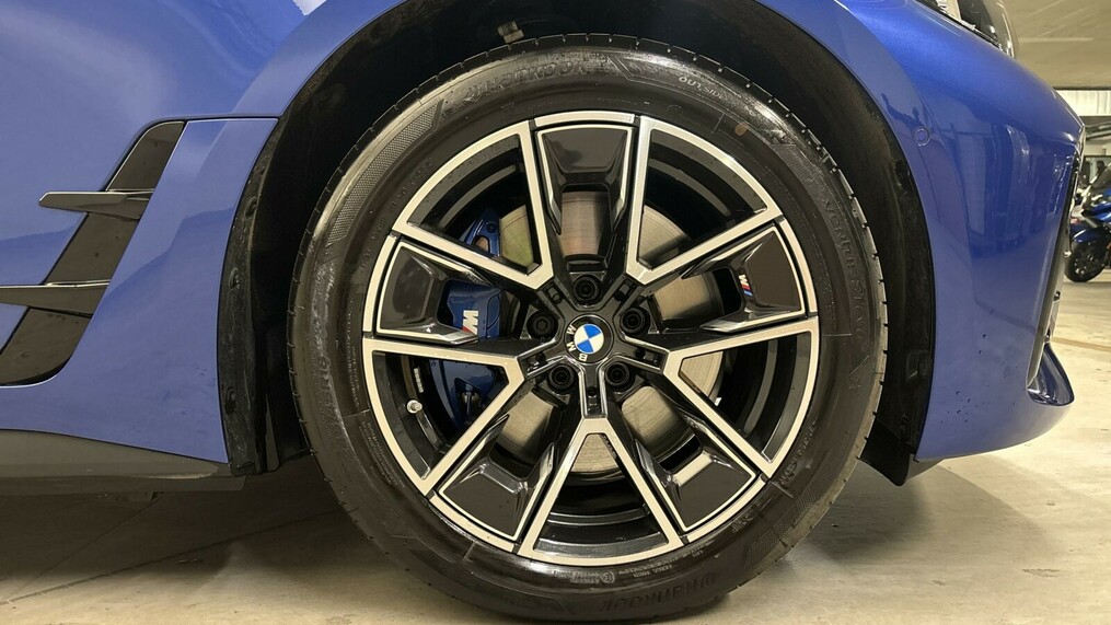 BMW Serii 4, i4