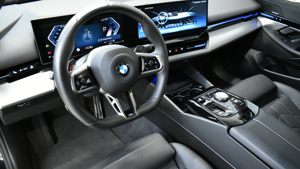 BMW Seria 5 520