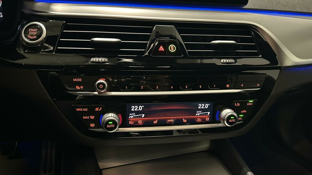 BMW Seria 5 530