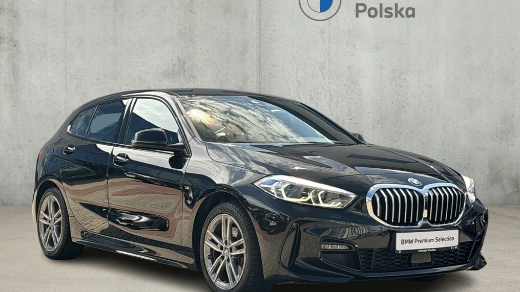 BMW Seria 1 118