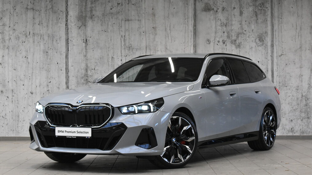 BMW Serii 5, 540