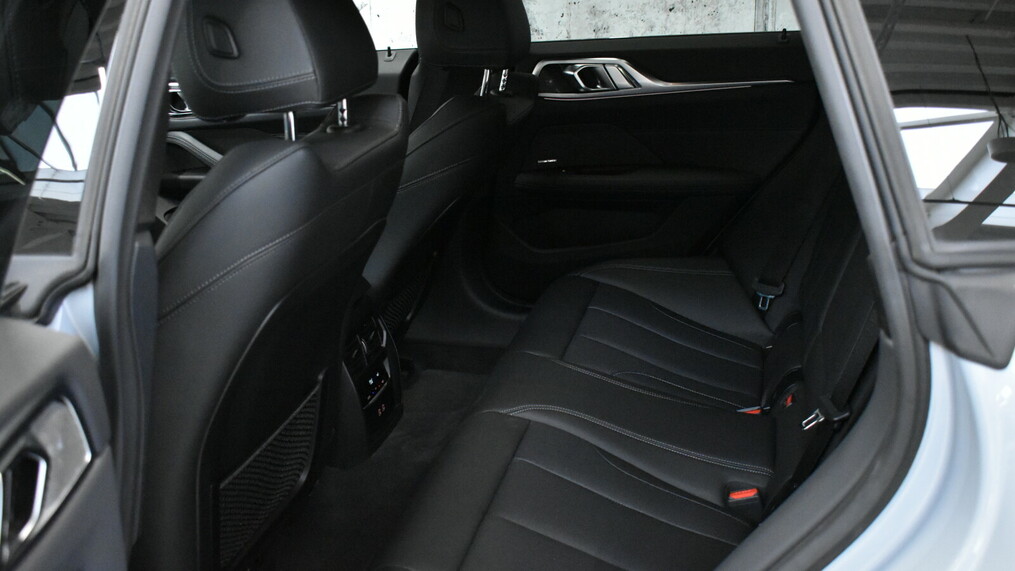 BMW Serii 4, 420