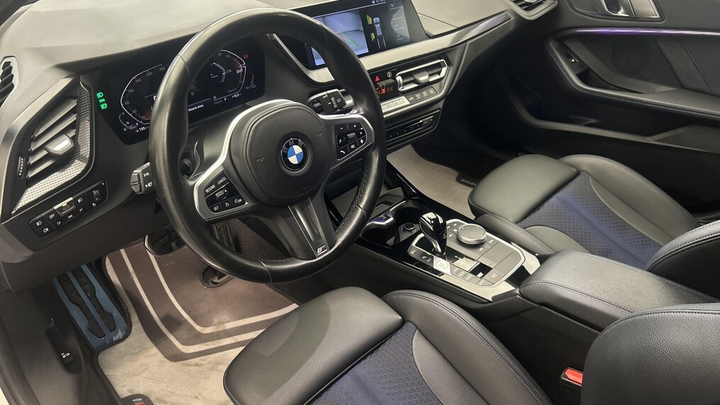 BMW Serii 1, 118