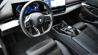 BMW Serii 5, 540