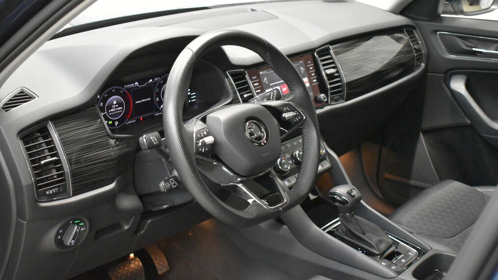 Škoda Kodiaq