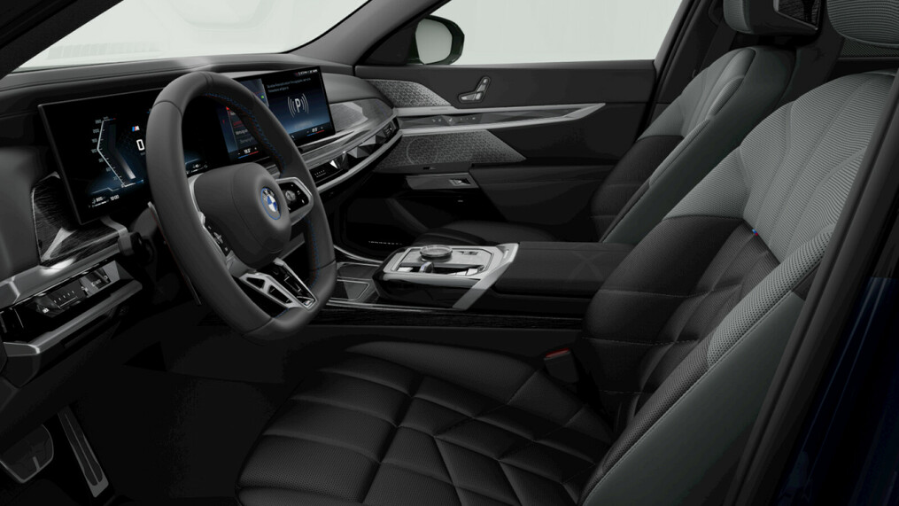 BMW Seria 7 760
