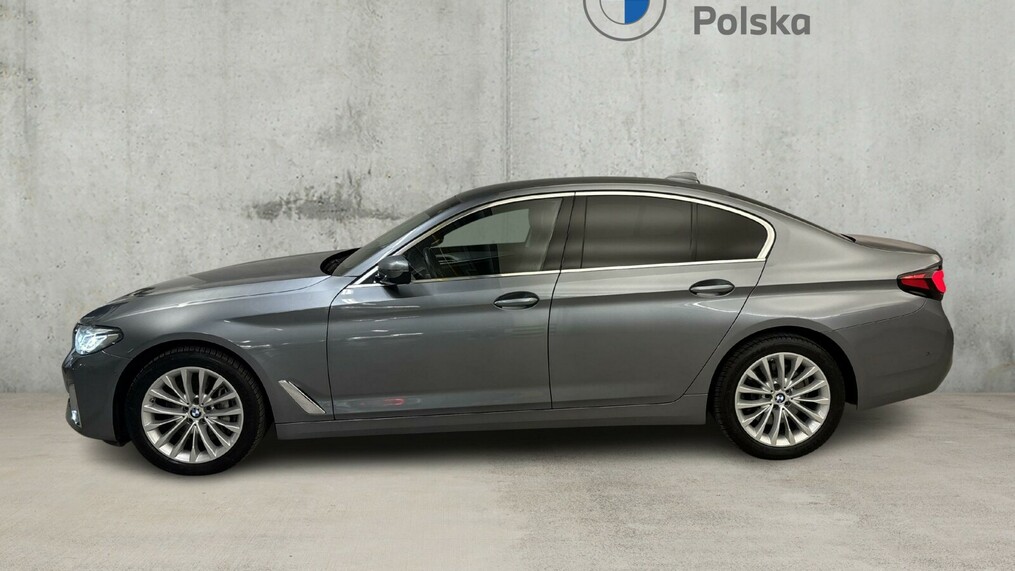 BMW Seria 5 530