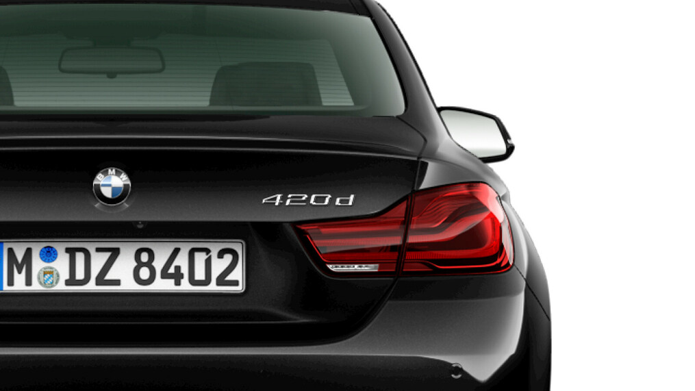 BMW Seria 4 420