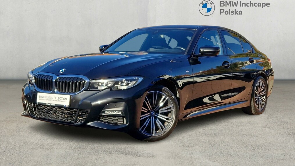 BMW Seria 3 320