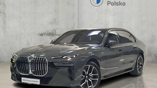 BMW Serii 7, 740