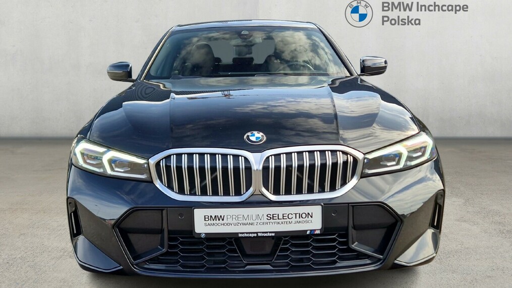 BMW Seria 3 320