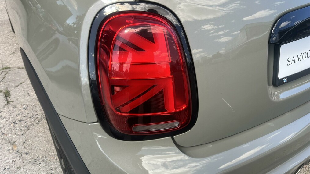 MINI Cooper S