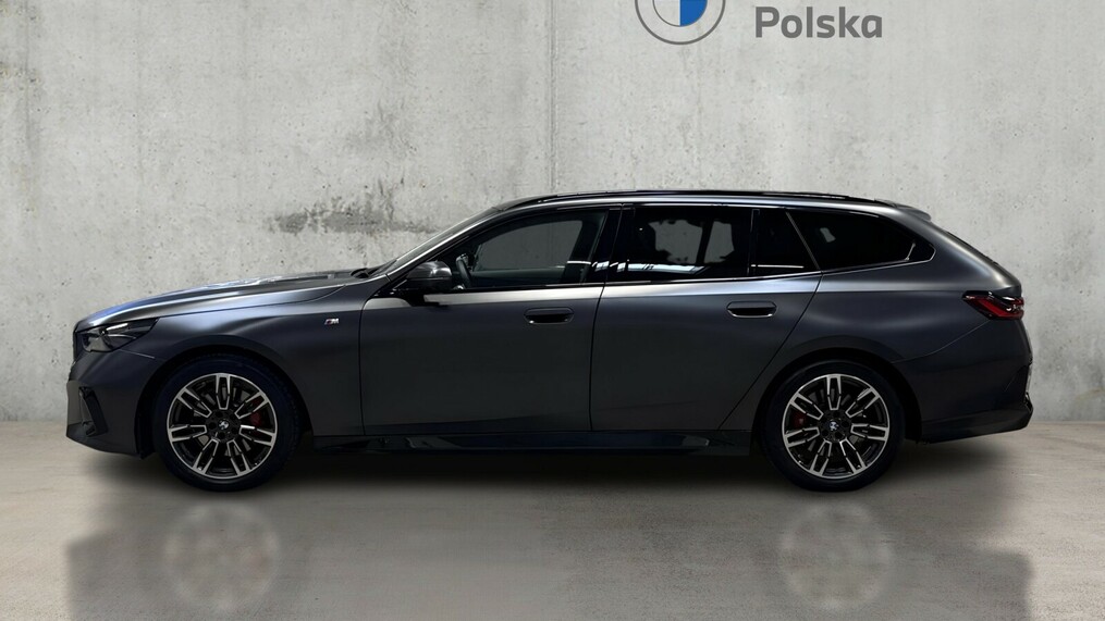 BMW Serii 5, 520