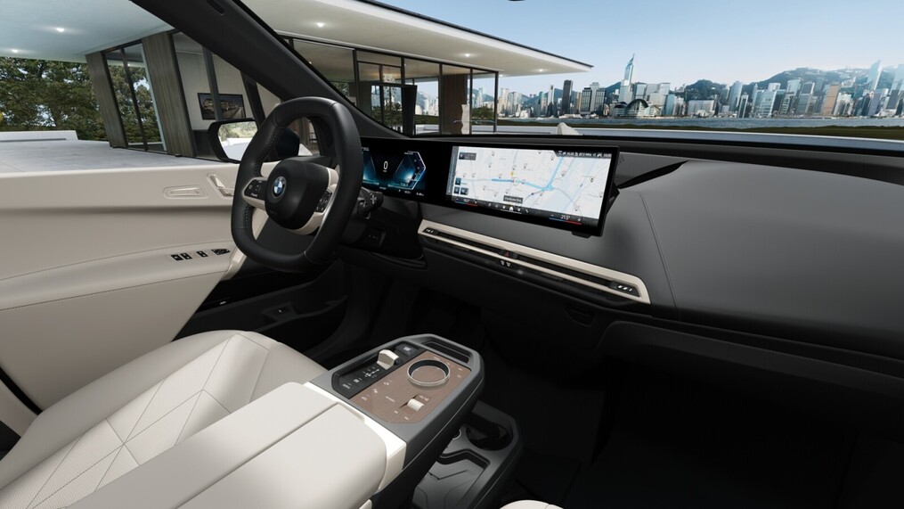 BMW iX
