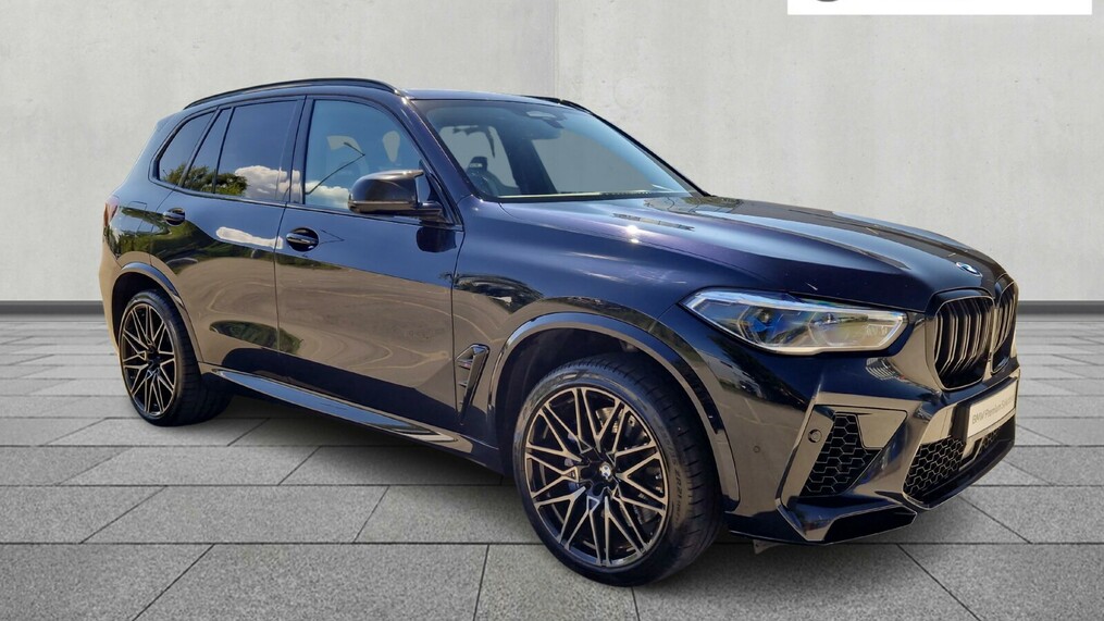 BMW X5 M