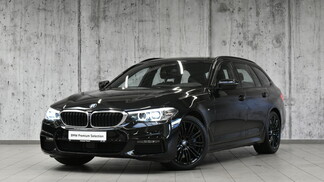 BMW Serii 5, 540
