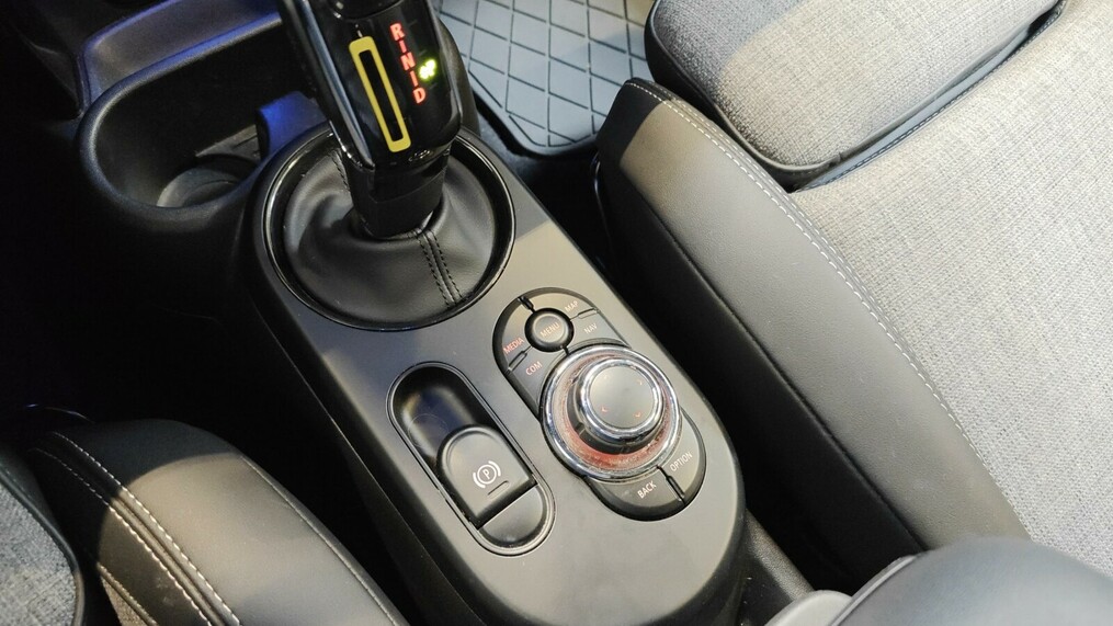MINI Cooper SE