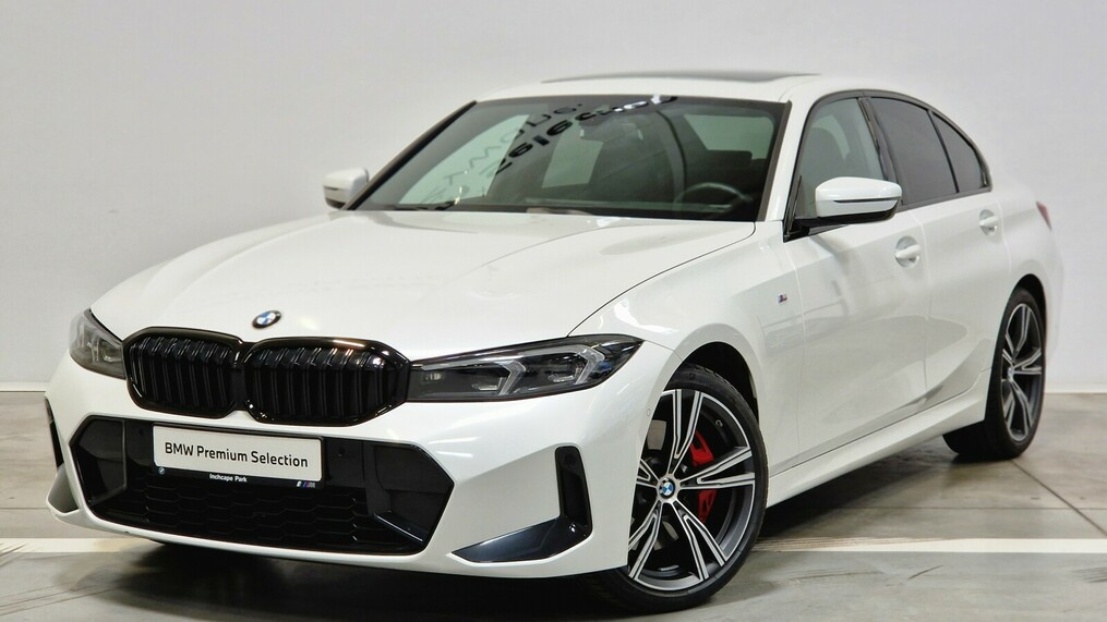BMW Seria 3 330