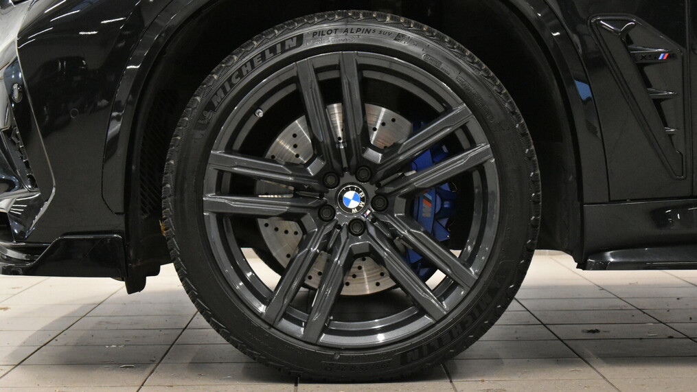 BMW X5 M