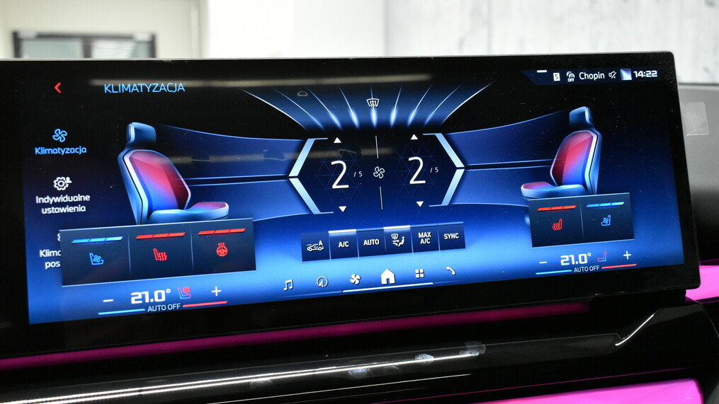 BMW Seria 5 i5