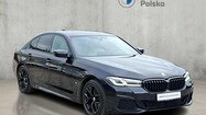 miniaturka - BMW Serii 5, 520