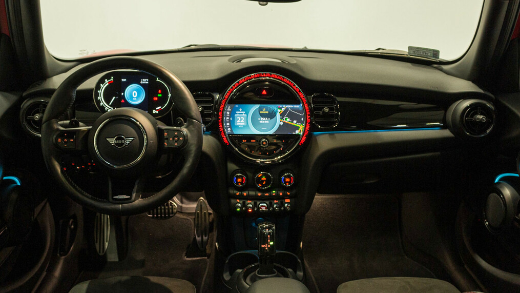 MINI Cooper S