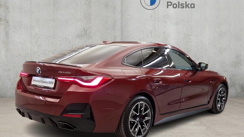 BMW Serii 4, 420