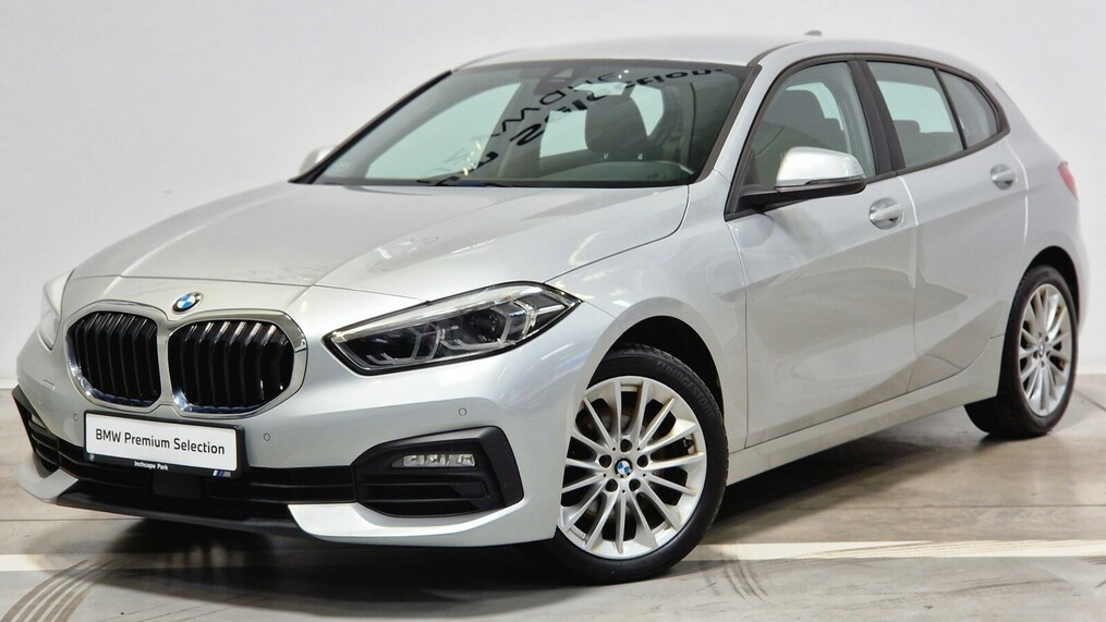 BMW Seria 1 118