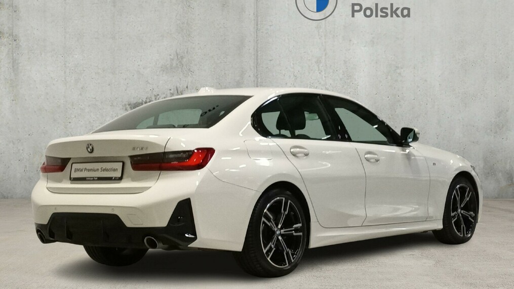 BMW Seria 3 318