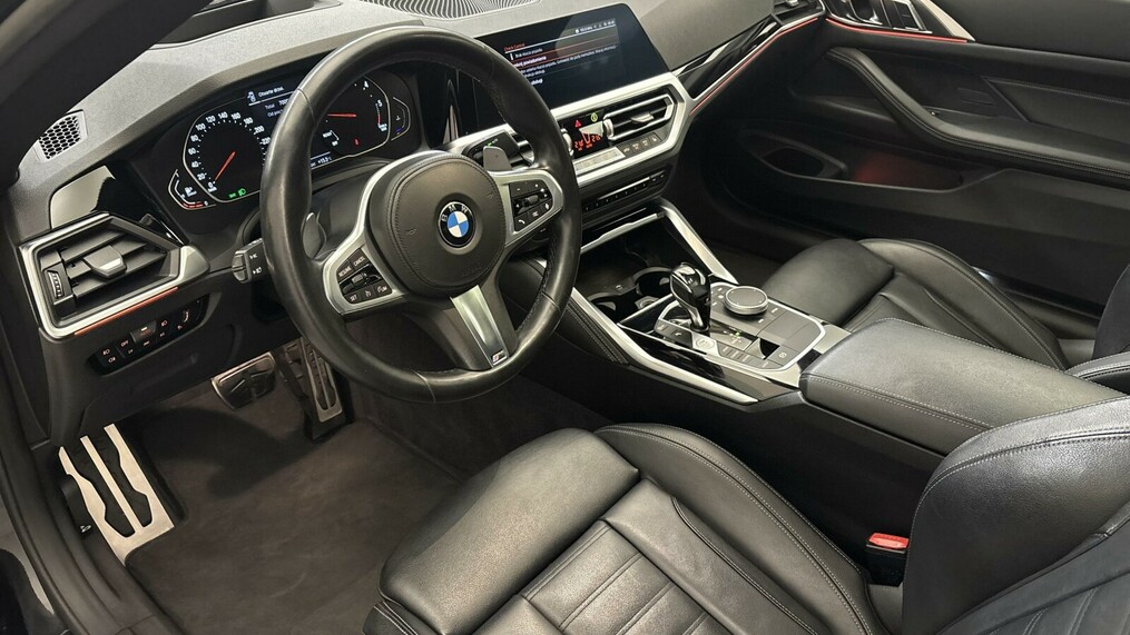 BMW Seria 4 420