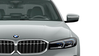 BMW Serii 3, 320
