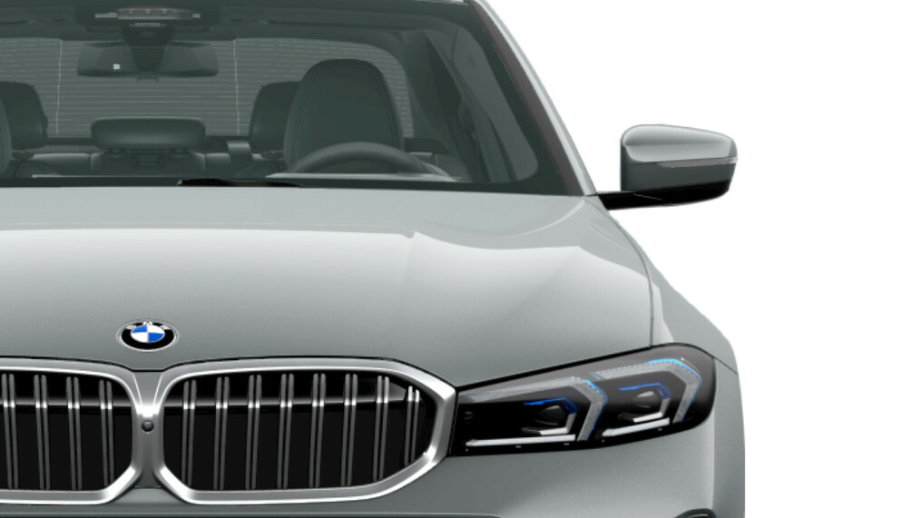 BMW Serii 3, 320
