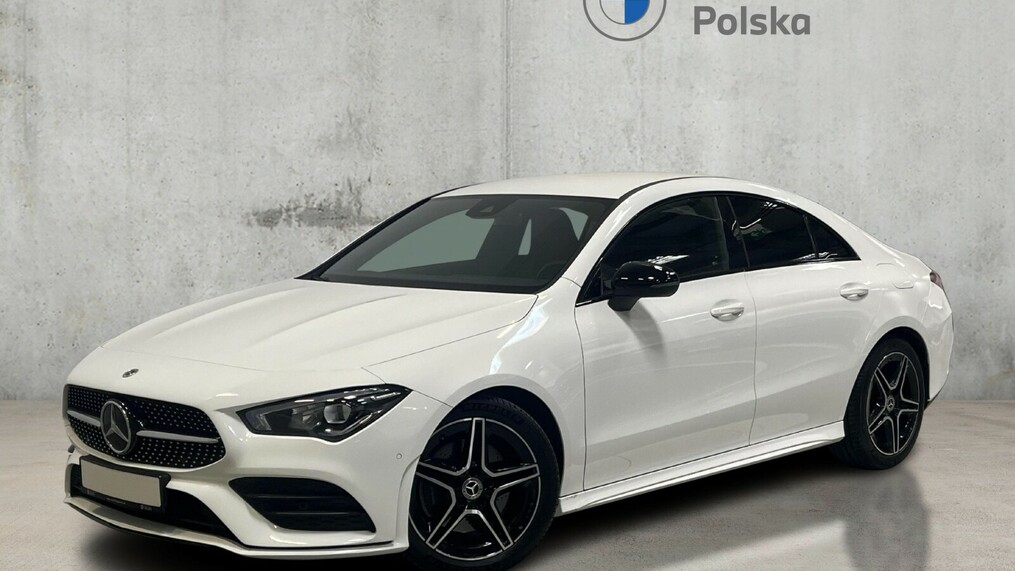 Mercedes-Benz CLA 200