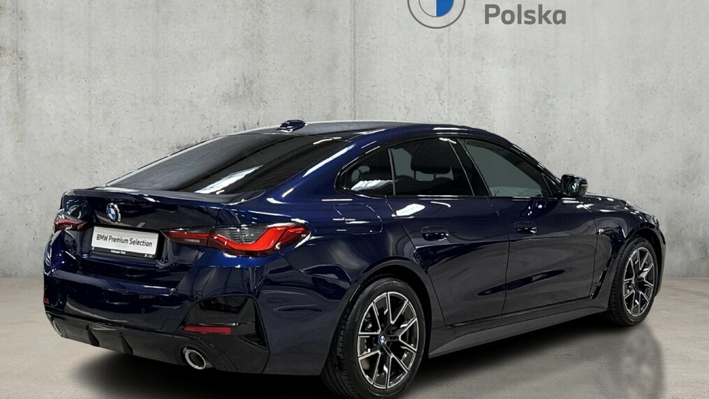 BMW Serii 4, 420