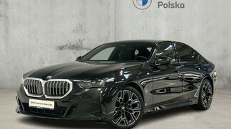 BMW Seria 5 520