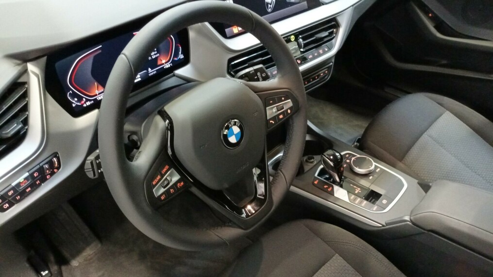 BMW Seria 1 118